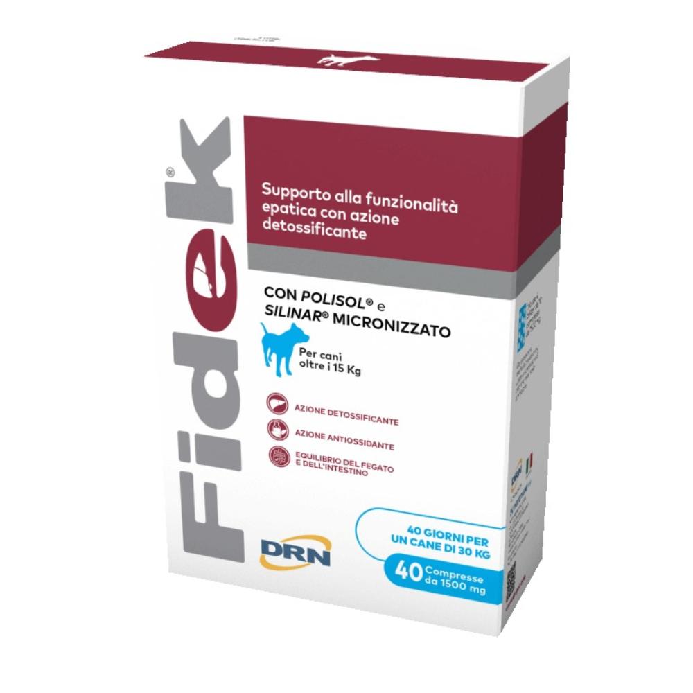 FIDEK 40 Cpr 1,5g DRN img 1