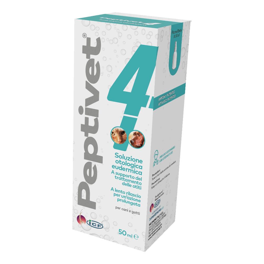 PEPTIVET 4 Sol.Otologica 50ml img 2