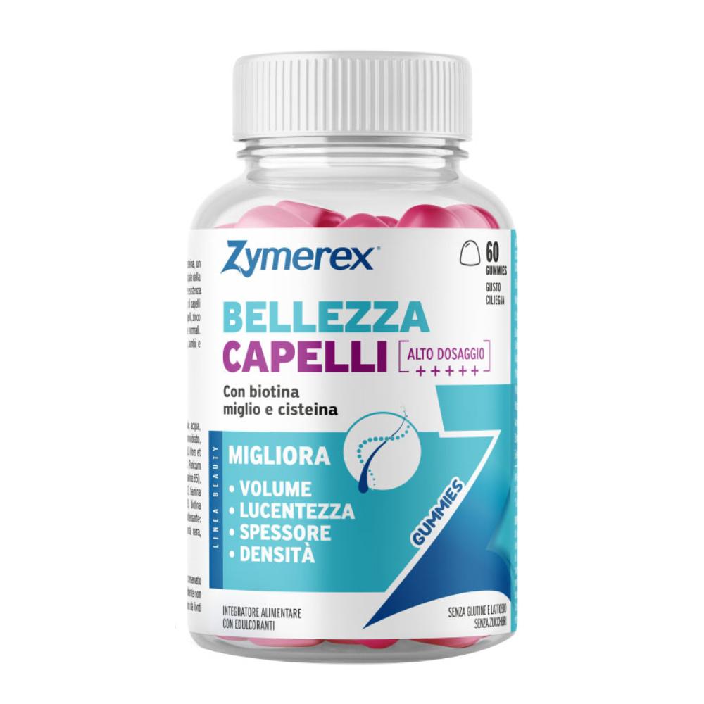 ZYMEREX GUM BELLEZZA CAP 60GOM