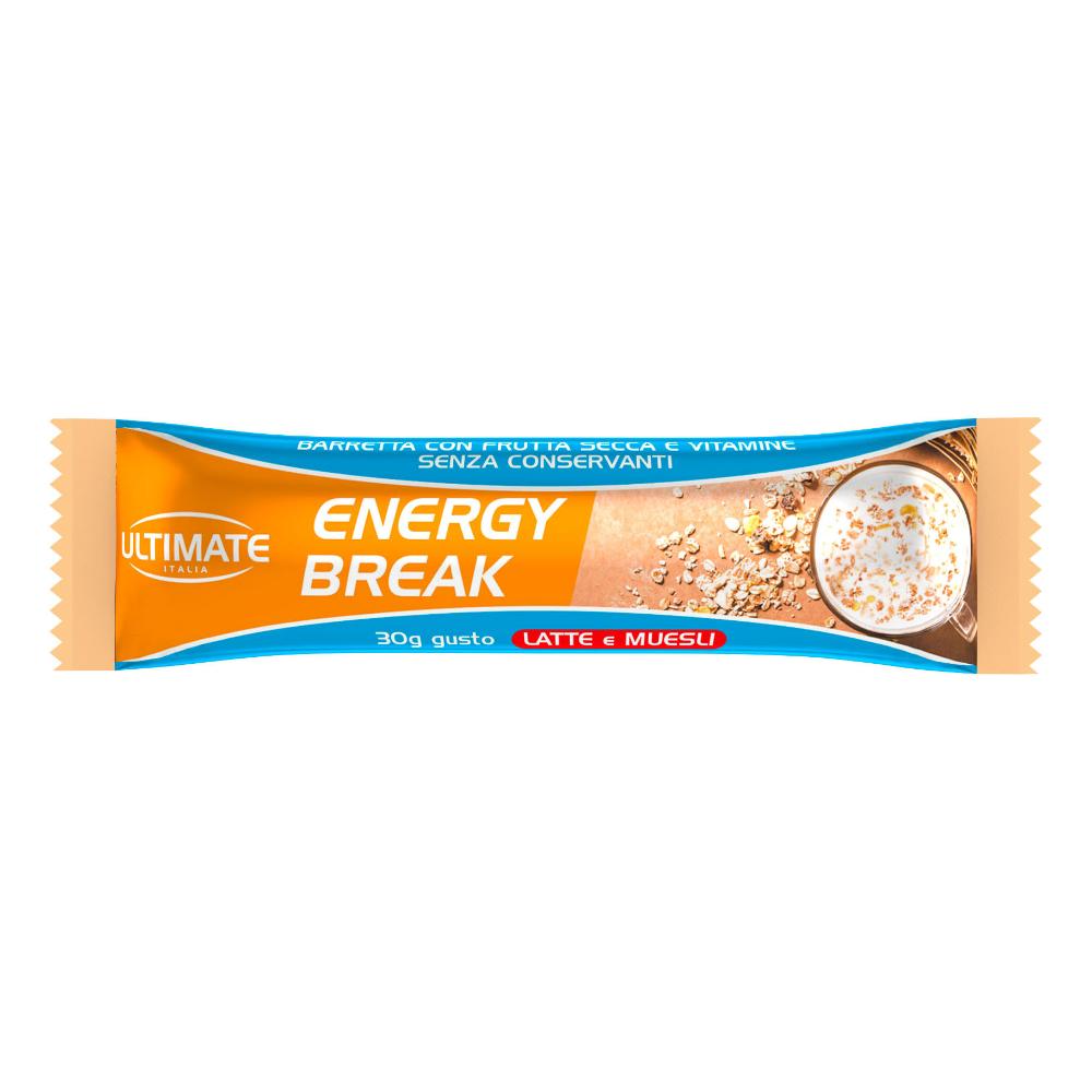 ULTIMATE Energy Break L/M 30G