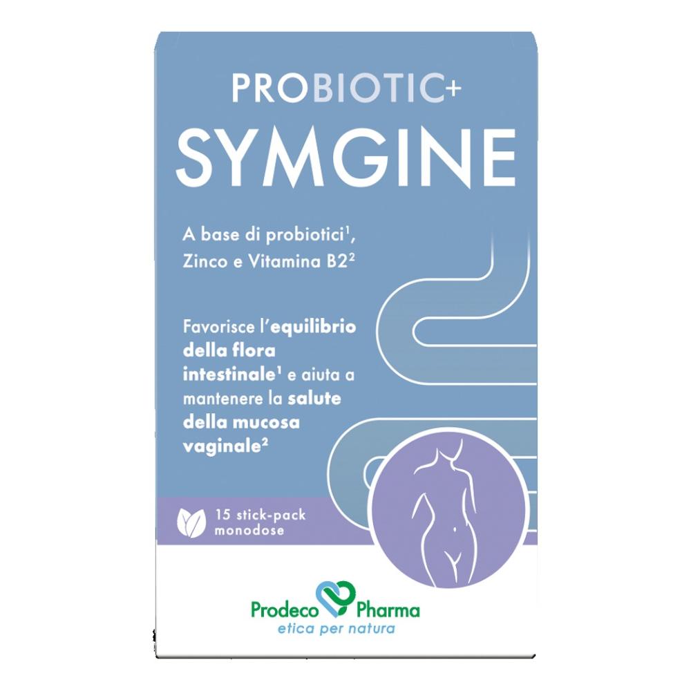 PROBIOTIC+ SYMGINE 15STICKPACK