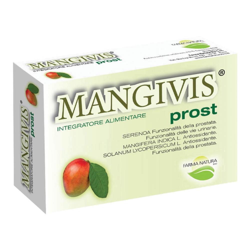 Farma Natura Bio Mangivis Prost Capsule