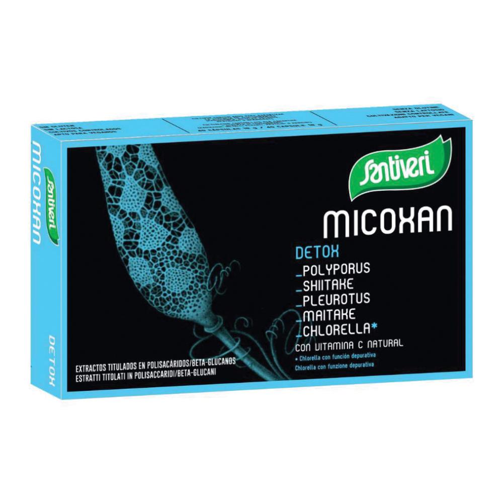 MICOSAN Detox 40 Cps STV