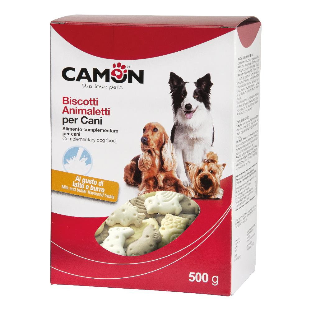 BISCOTTI ANIMALETTI 500 GR img 2
