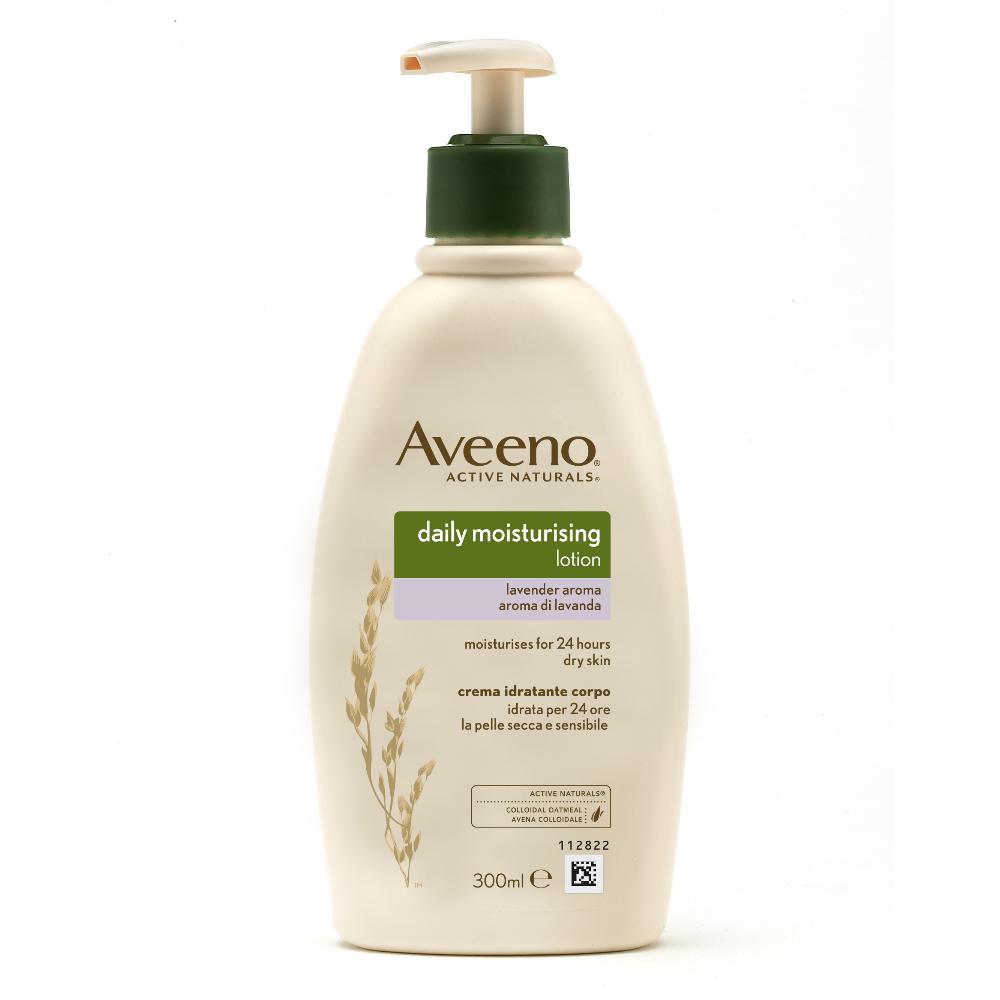 AVEENO CREMA IDRAT CRP LAVANDA