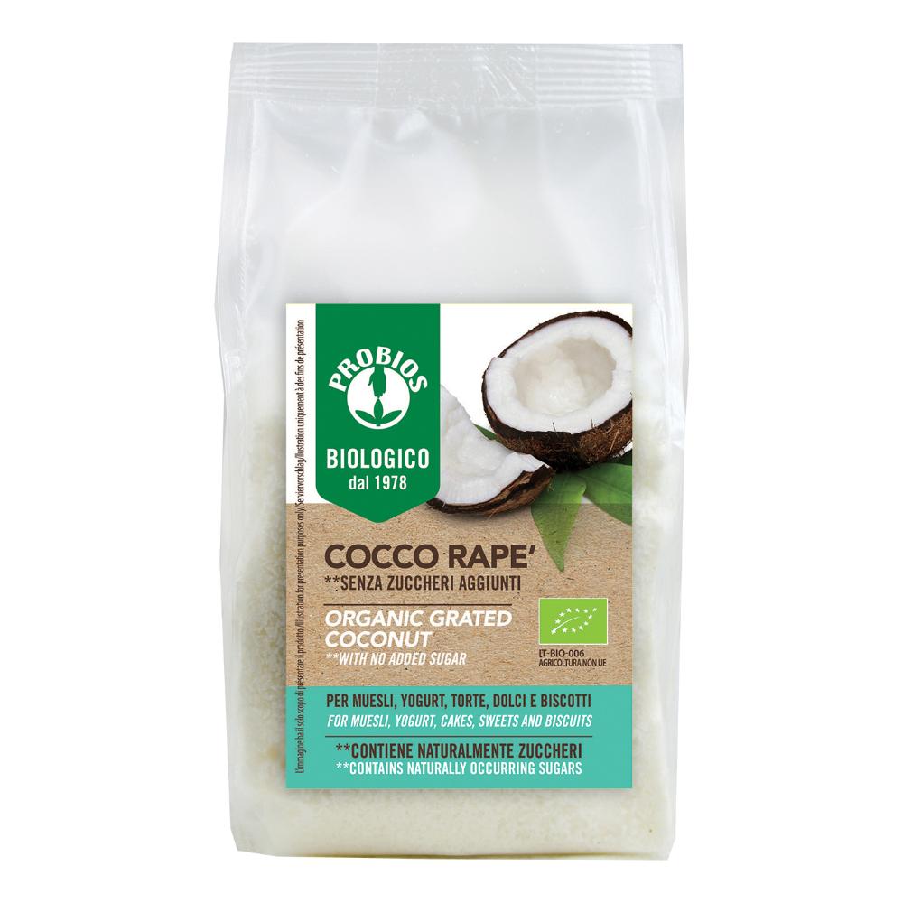 PROBIOS COCCO RAPE 200G