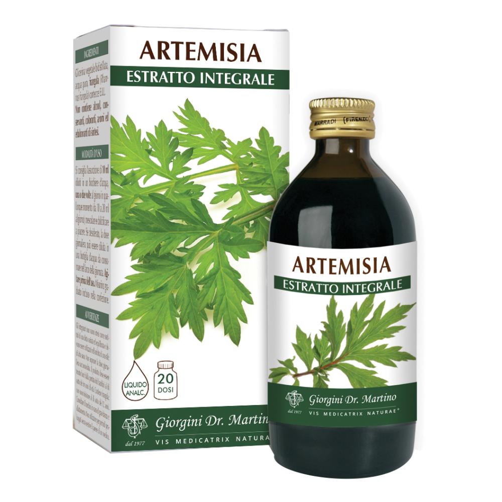 Artemisia Estratto Integrale 200ml