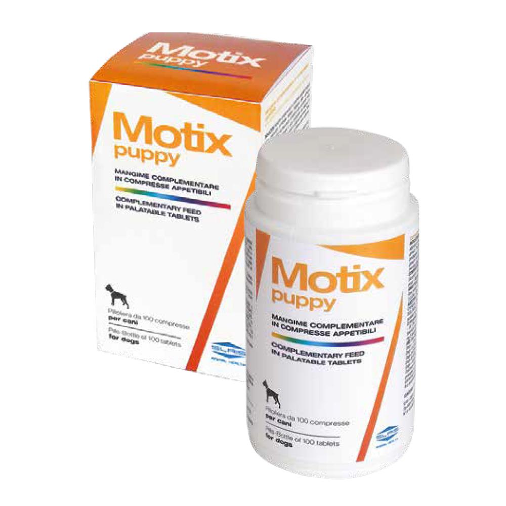 MOTIX Puppy 100 Cpr 1000mg img 2