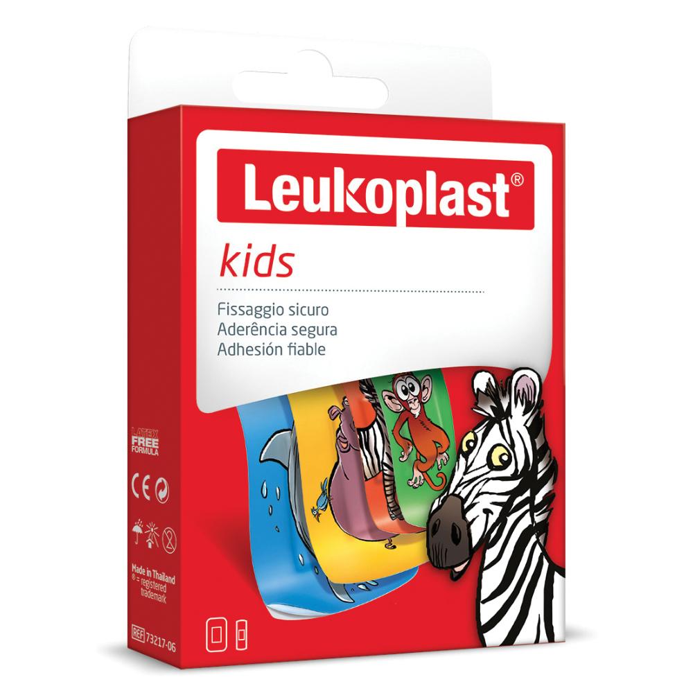 Bsn Medical Leukoplast Kids 63x38 12 Pezzi