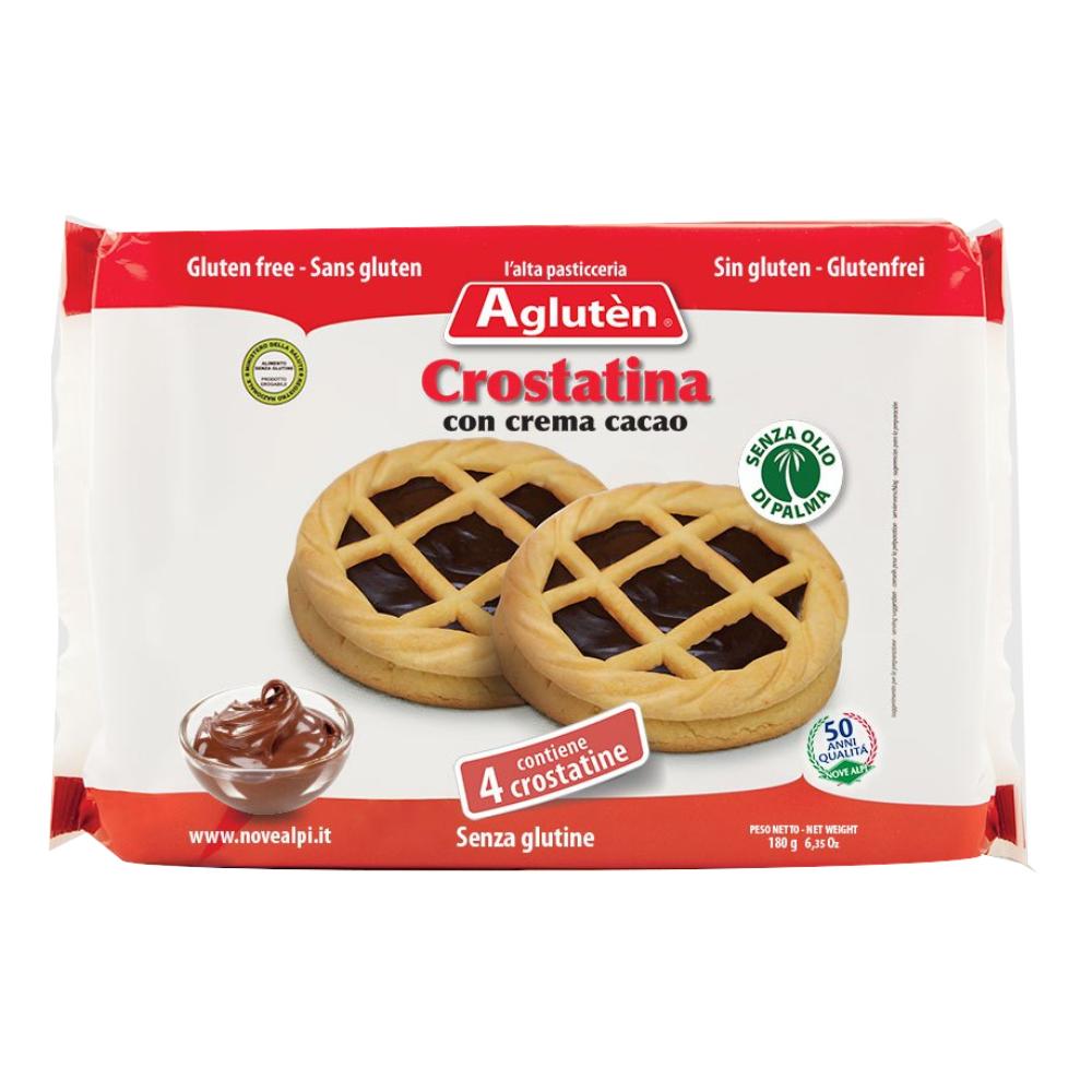 AGLUTEN CROSTATINA C/CR CACAO