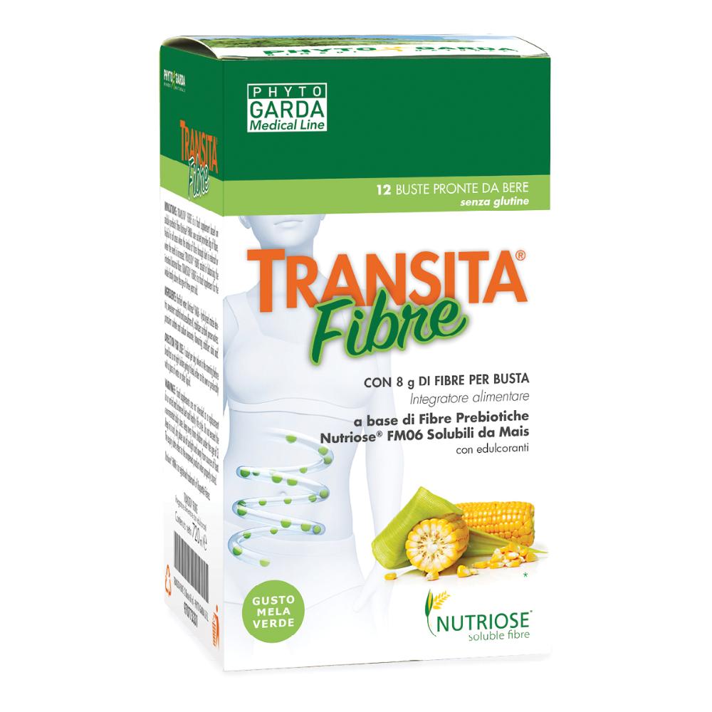 Phyto Garda Transita Fibre 12 Buste 60 Ml