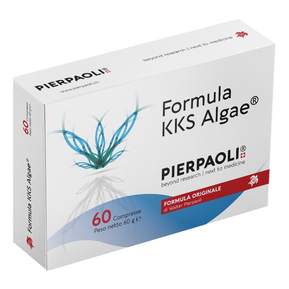FORMULA KKS Algae 60 Cpr