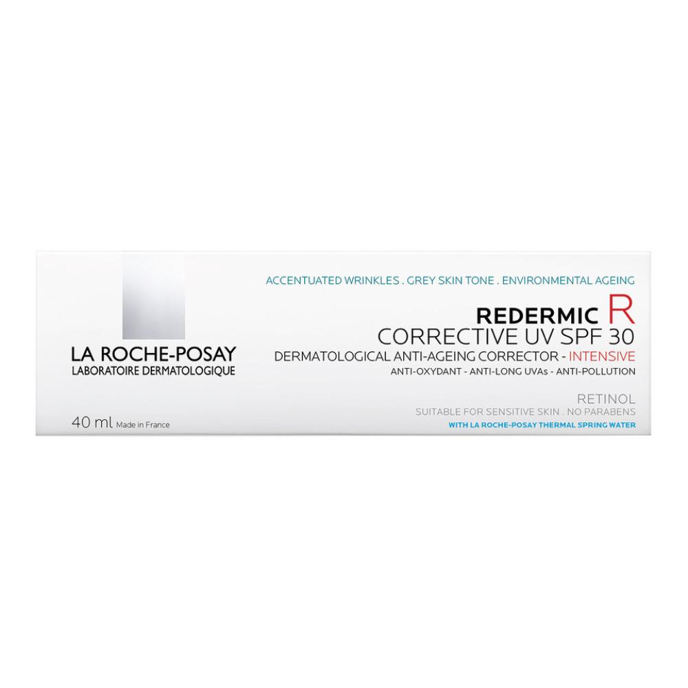La Roche Posay Anti-Età Redermic R UV SPF30 Concentrato Intensivo 40 ml
