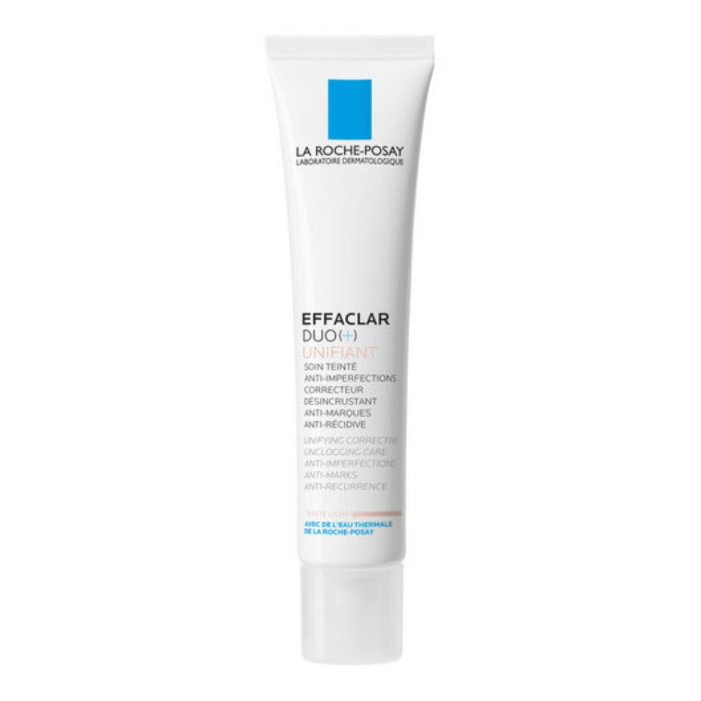 La Roche Posay Effaclar Duo(+) Unifiant Chiaro Tonalità Light 40ml