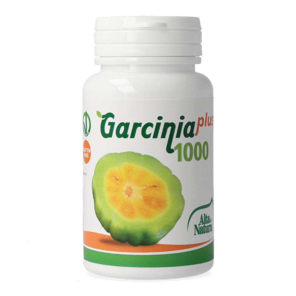 GARCINIA Plus 1000 60 CprA-NAT