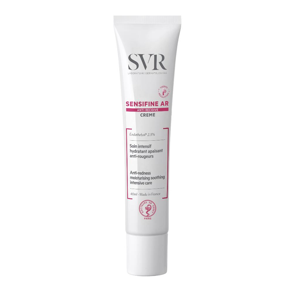 Laboratoires SVR Sensifine AR Trattamento Idratante Lenitivo Anti Rossori 40 ml