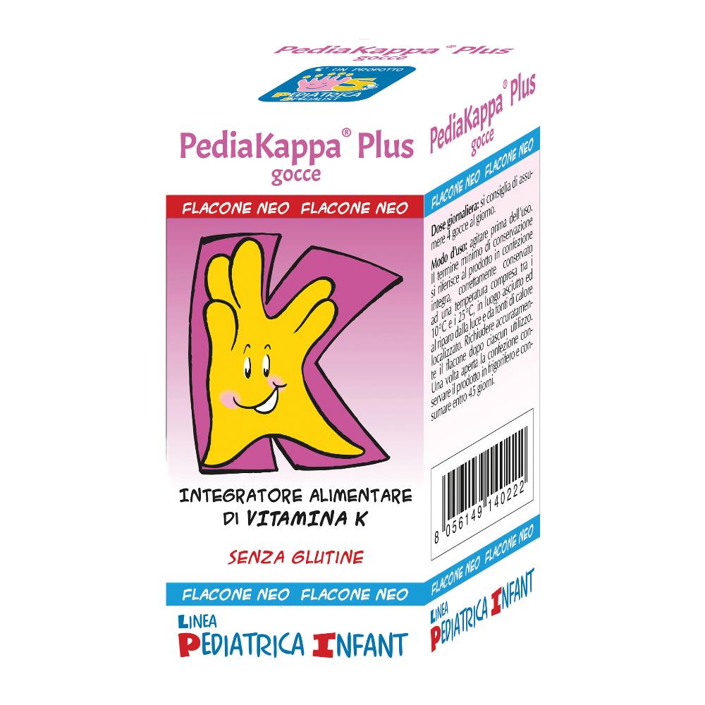 Pediatrica Specialist Pediakappa Plus Vitamina K Gocce 5 ml