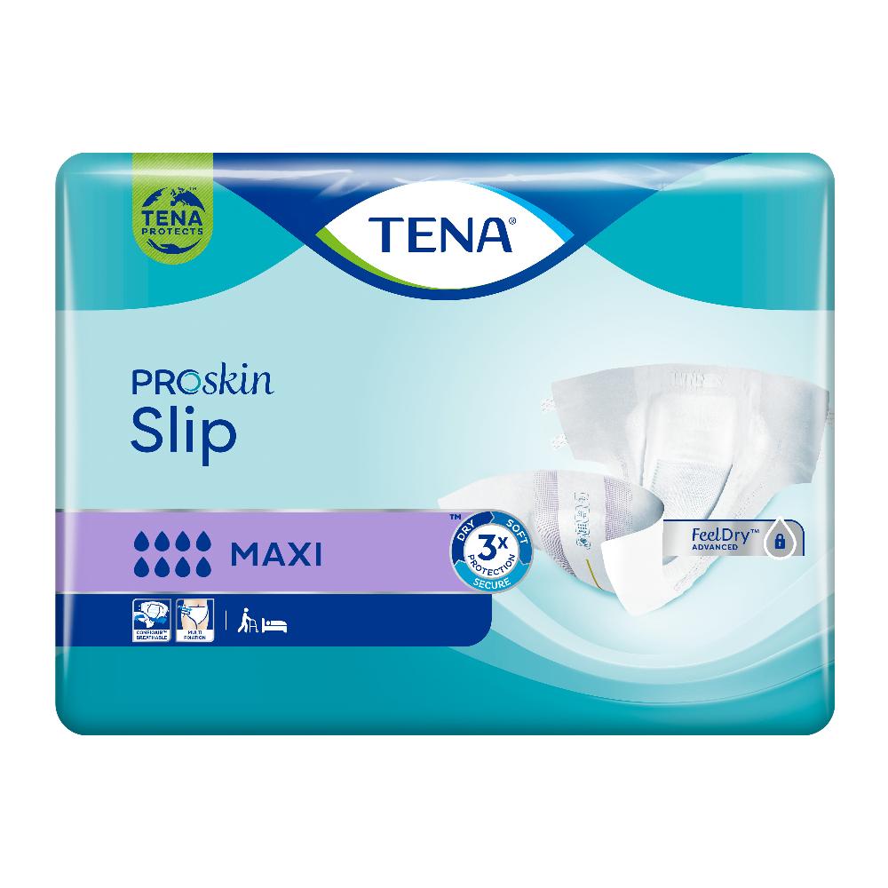 Tena Slip Maxi Pannoloni A Mutandina Taglia M 10 Pezzi