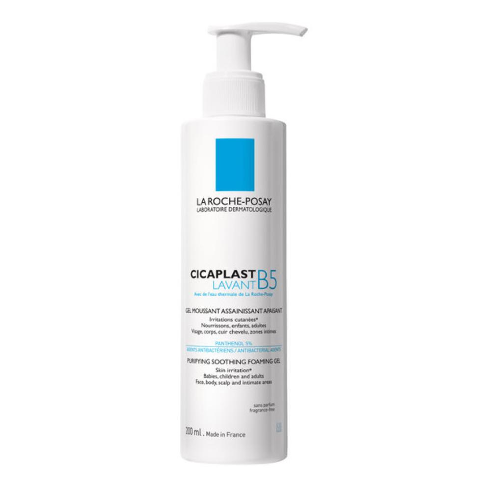 La Roche Posay Cicaplast Gel Detergente Purificante Lenitivo 200 ml
