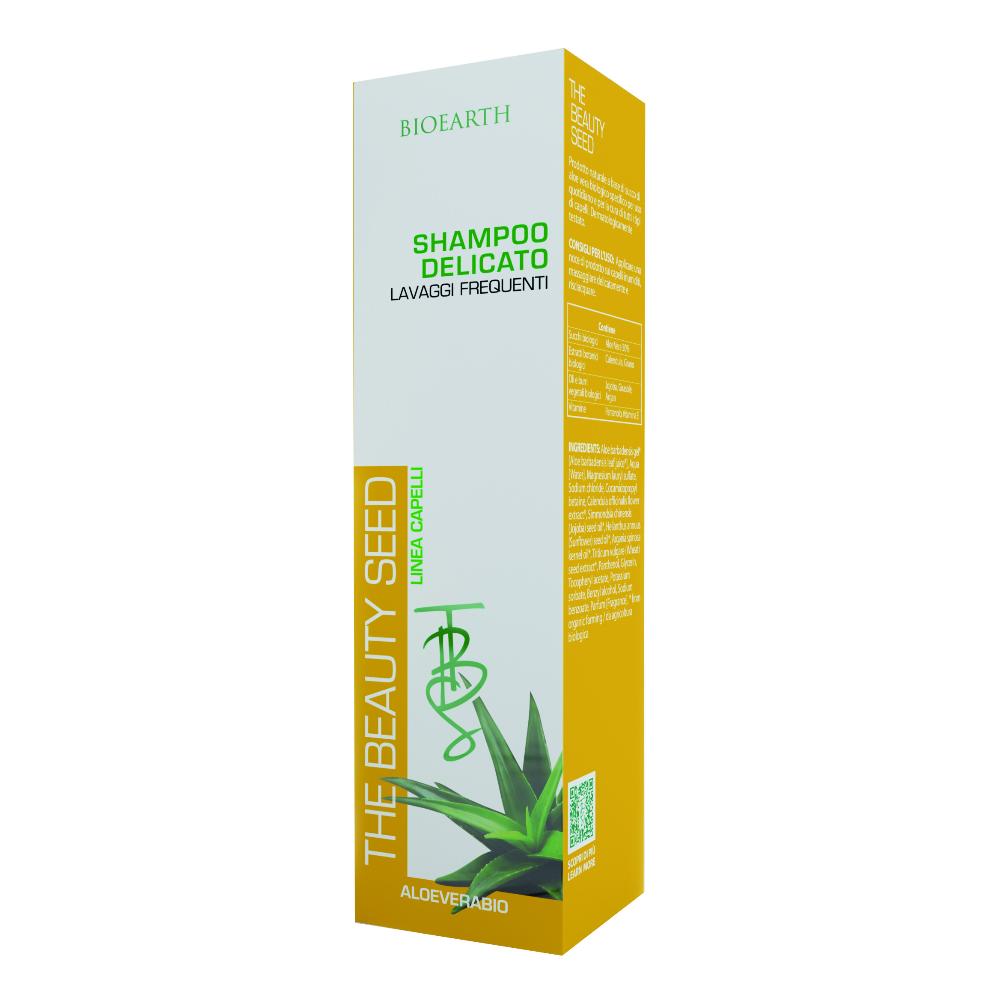 bioearth international srl tbs shampoo delicato 250ml