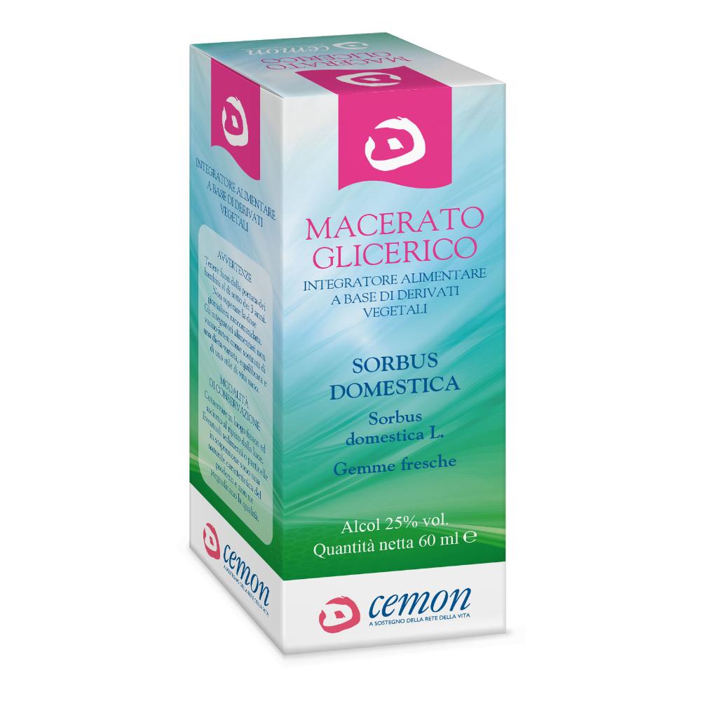CME SORBUS DOMES. MG 60ml