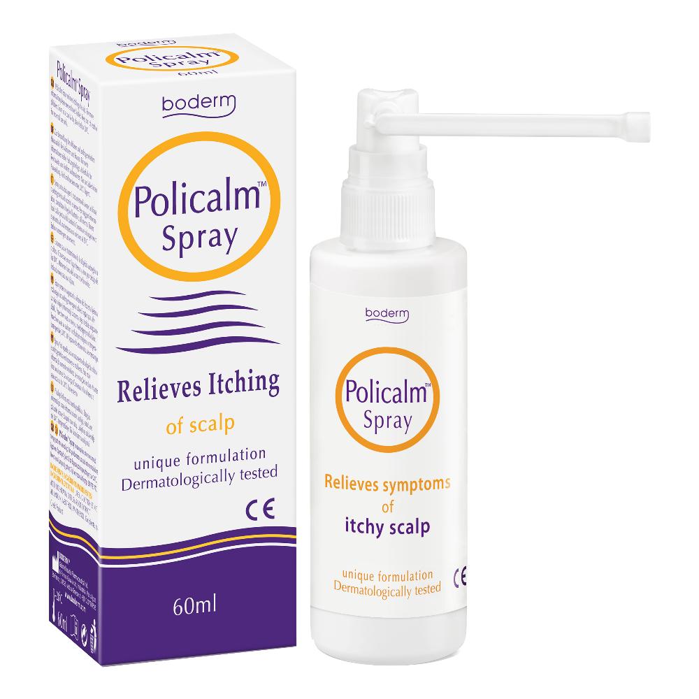 Logofarma Policalm Spray 60 Ml
