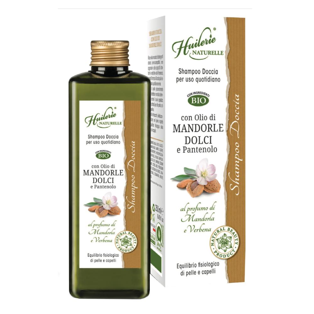 HUILERIE SHAMPOODOC MAND/VERB<