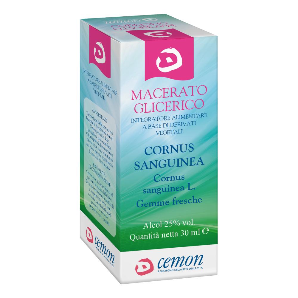 CME CORNUS SANG.Gemme MG 30ml
