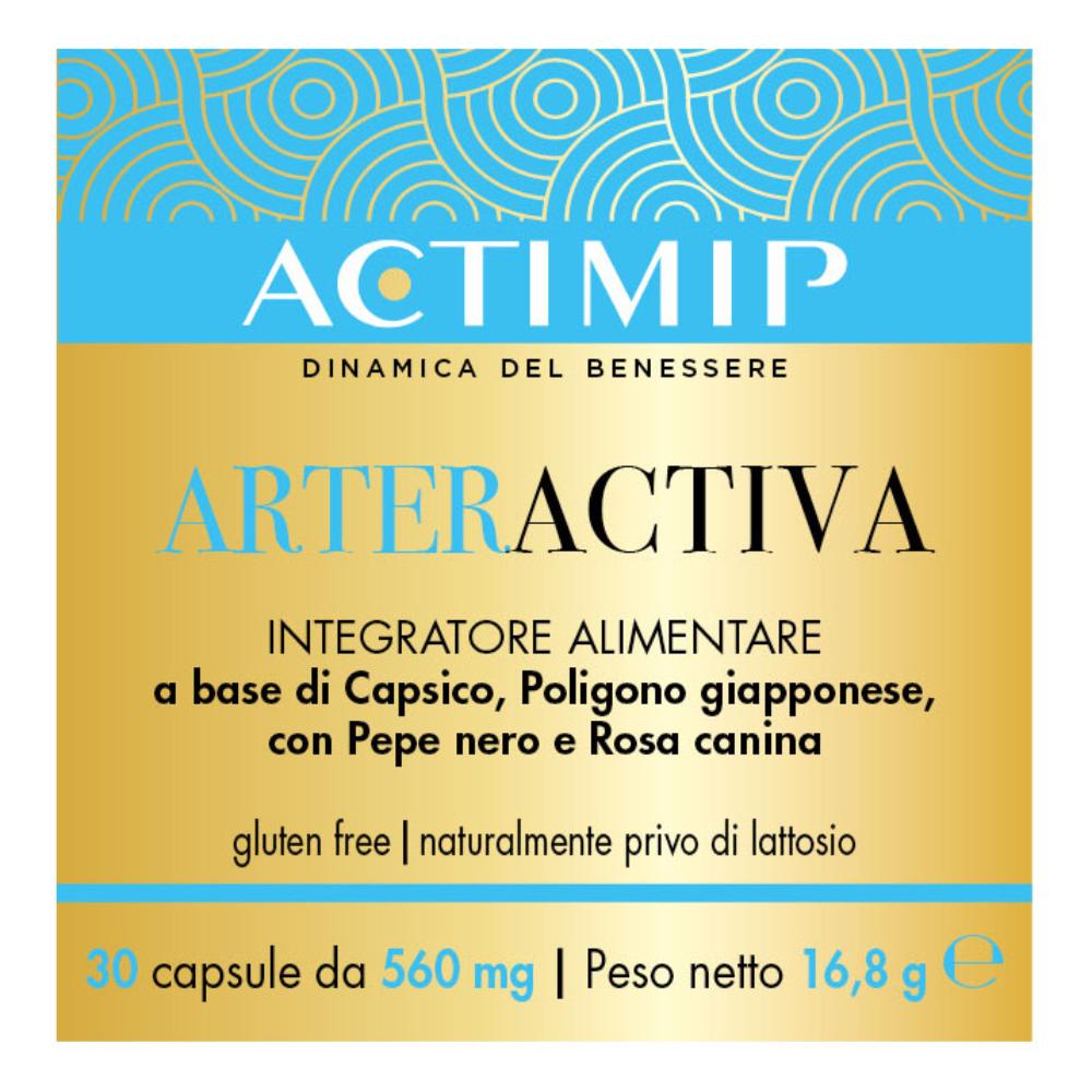 ARTERACTIVA 36CPS