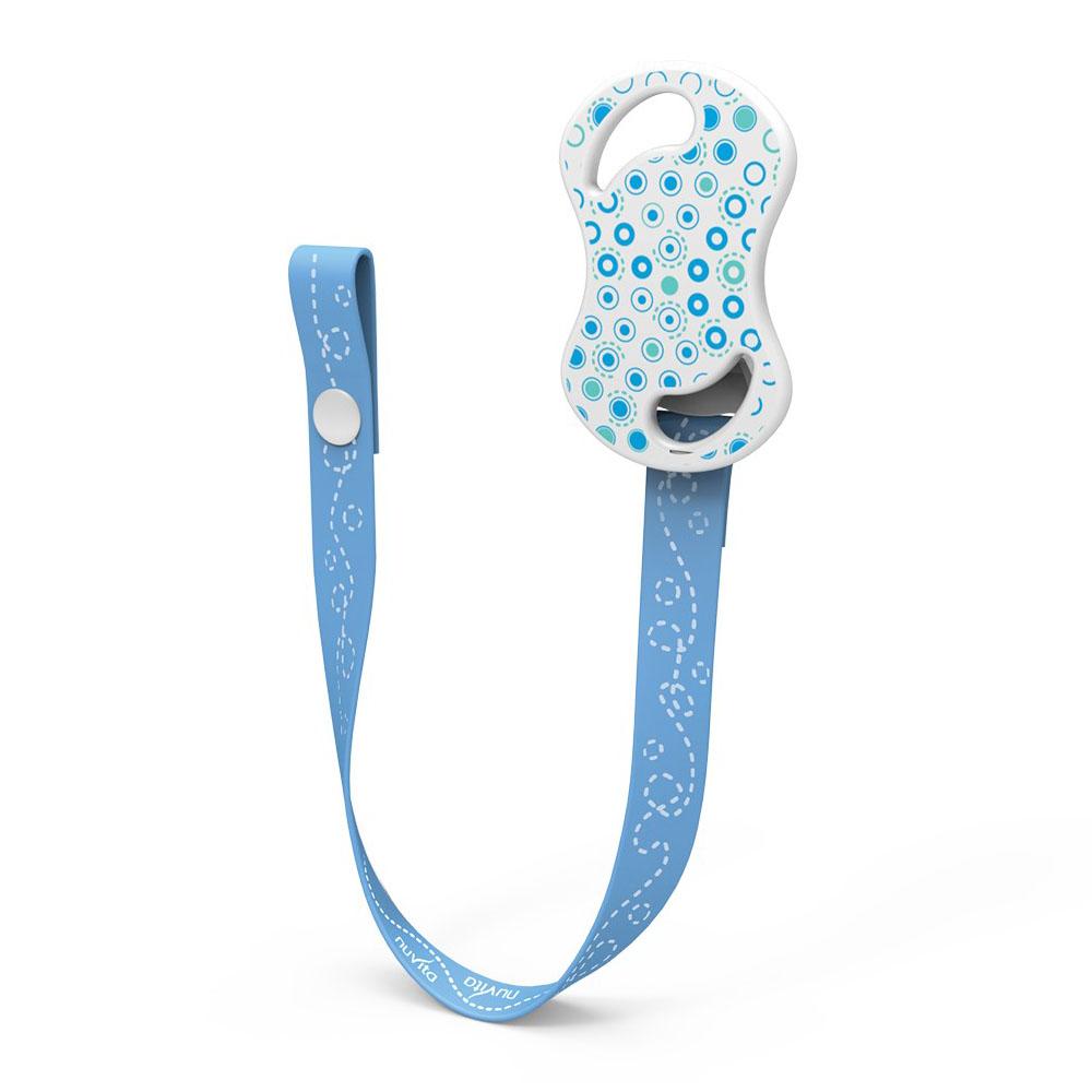 NASTRINO P SUCCH BOTTONE BLU