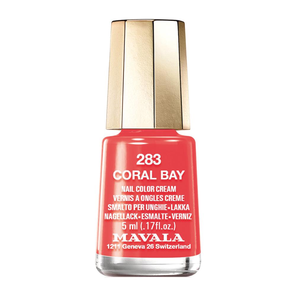 MAVALA MINICOLOR 283 CORAL BAY