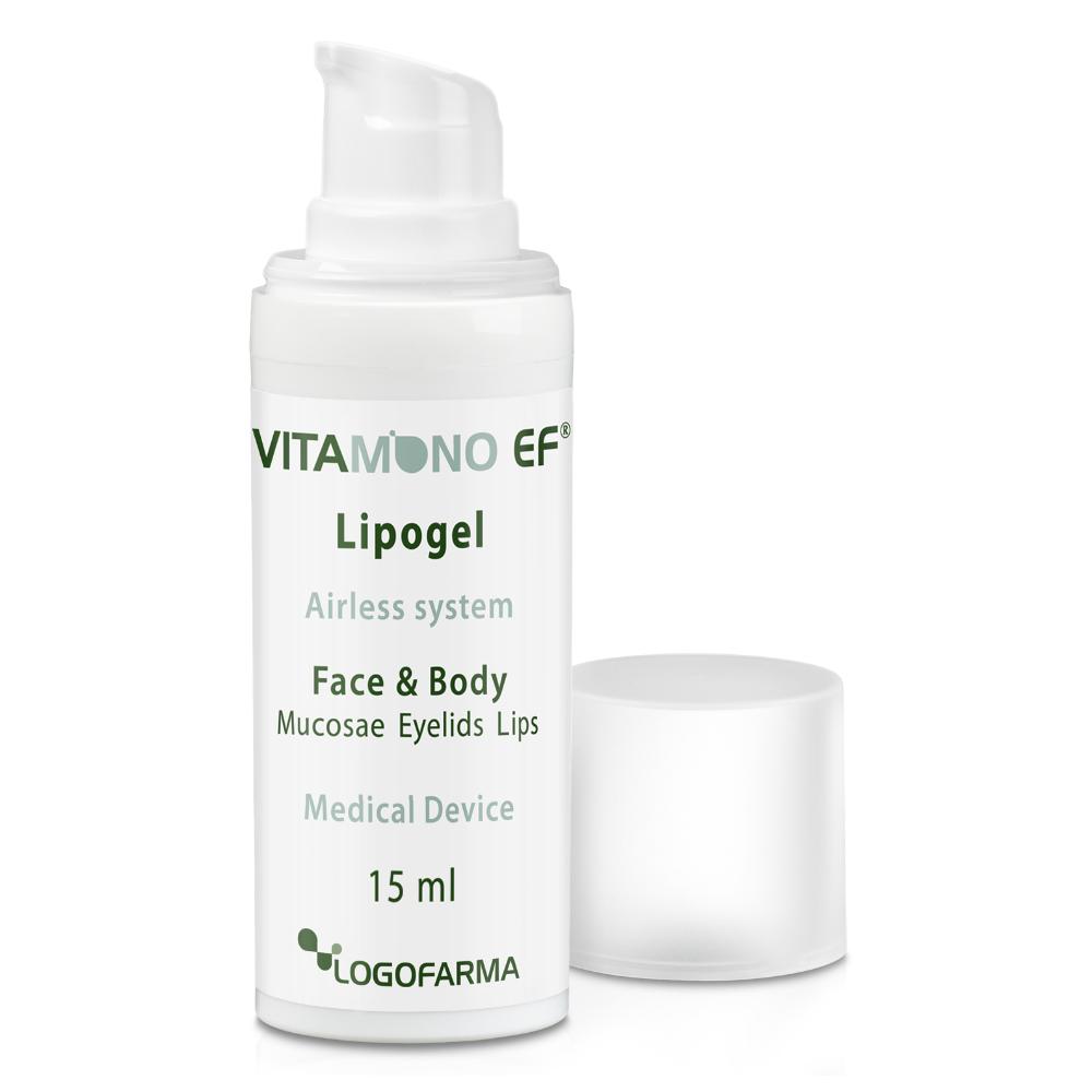 Logofarma Vitamono EF Lipogel 15ml