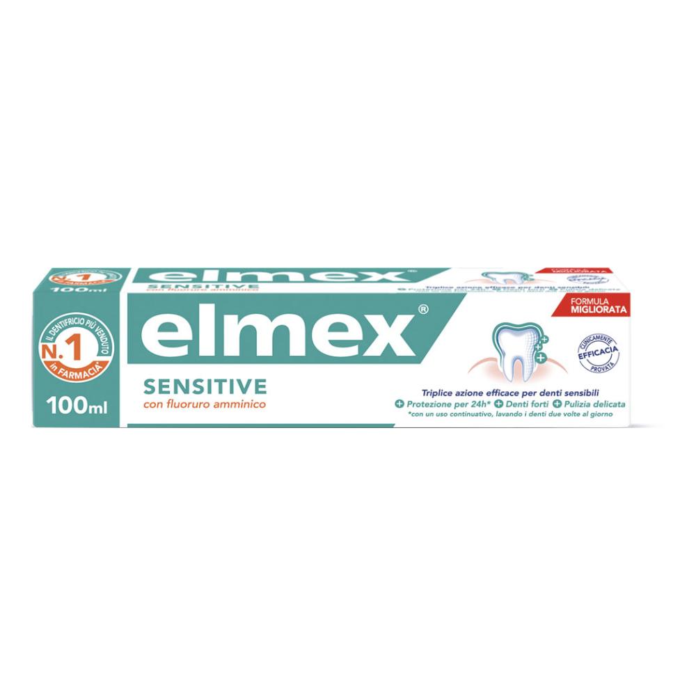Alfasigma Elmex Dentifricio Sensitive 100 ml