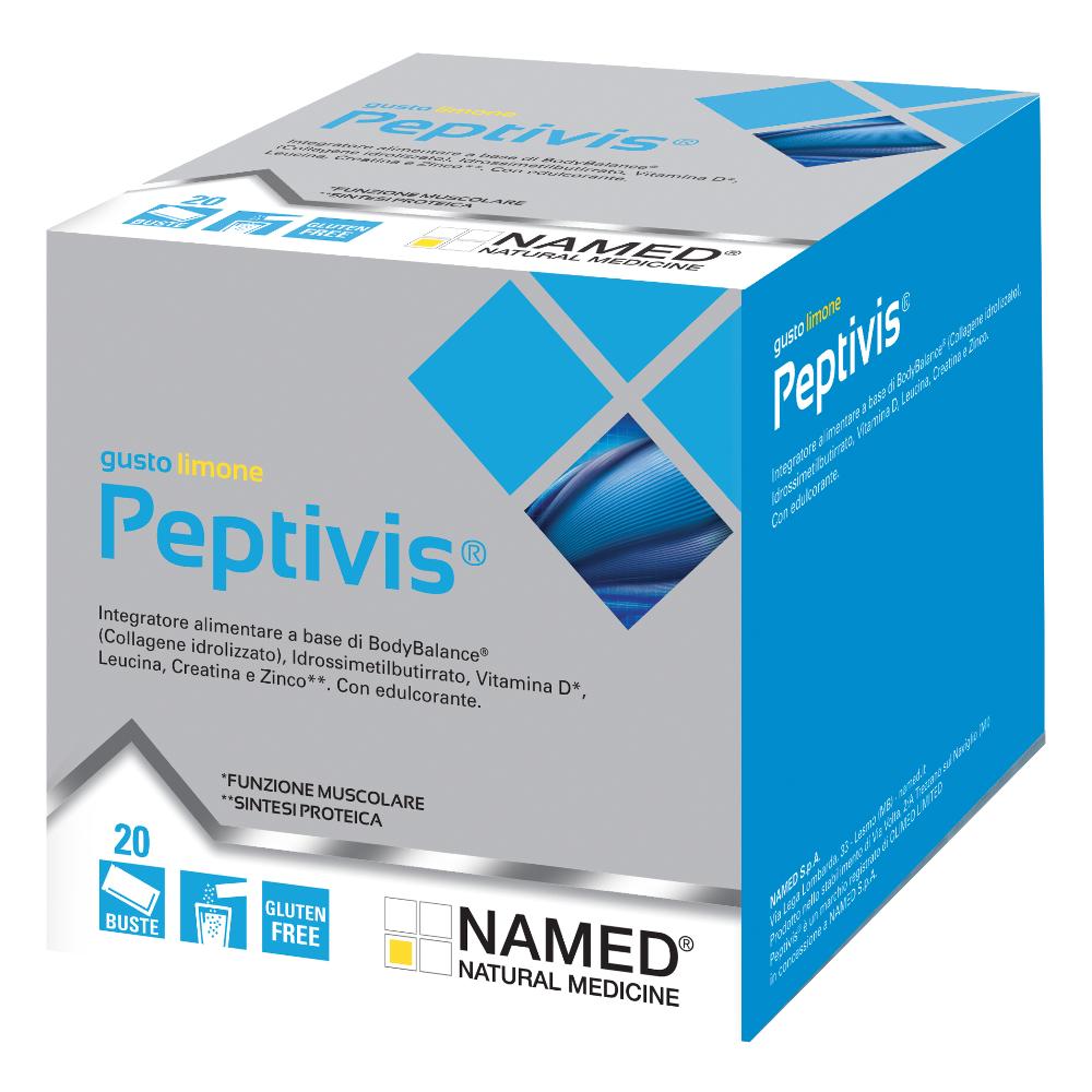 Peptivis Limone 20 Buste