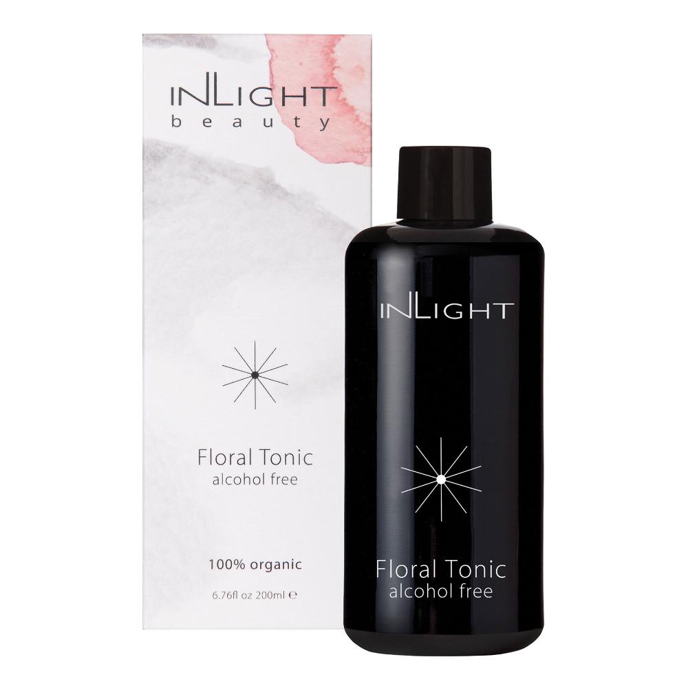 Floral Tonic 200 ml - tonico viso floreale riequilibrante