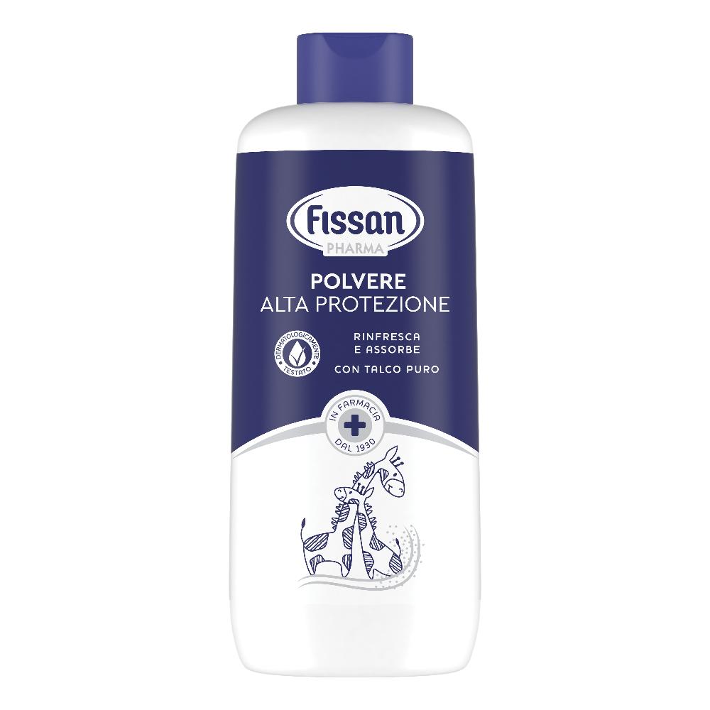 Fissan Baby Polvere Alta Protezione 500g
