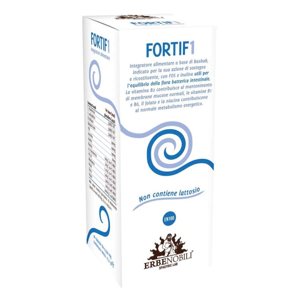 Fortif1 30 Capsule
