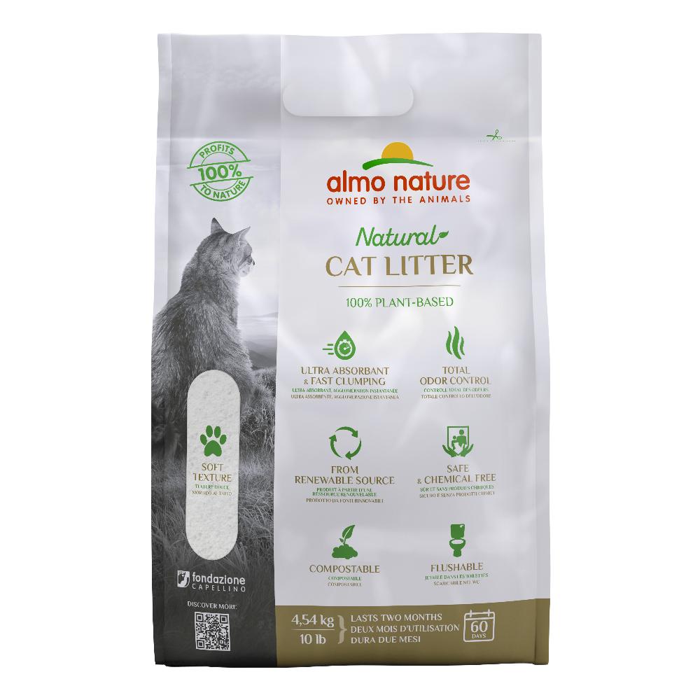 ALMO NATURE CAT Litter 4,54Kg