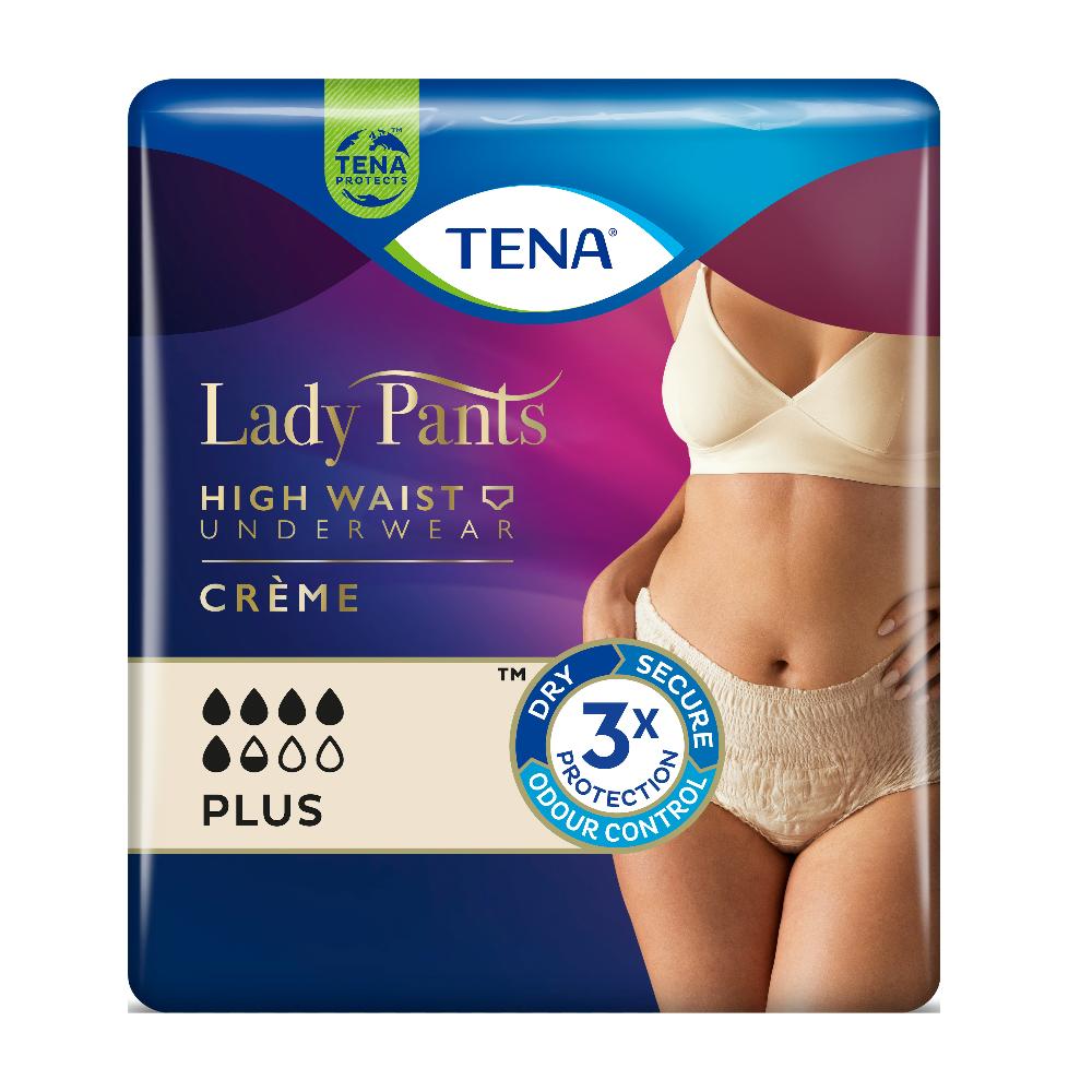 Essity Italy Pull Up Donna Tena Silhouette Creme Mutandine Assorbenti L 8 Pezzi