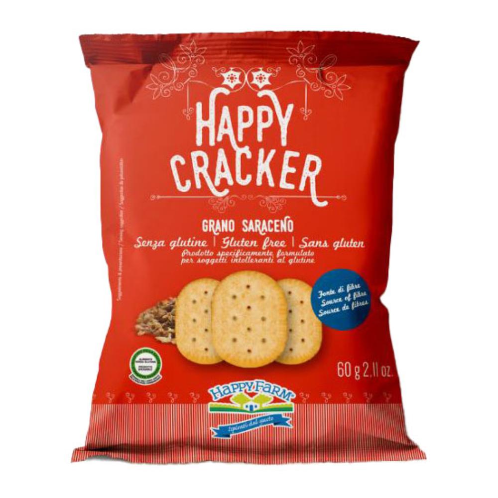 Nabu Happy Farm Cracker 60 G