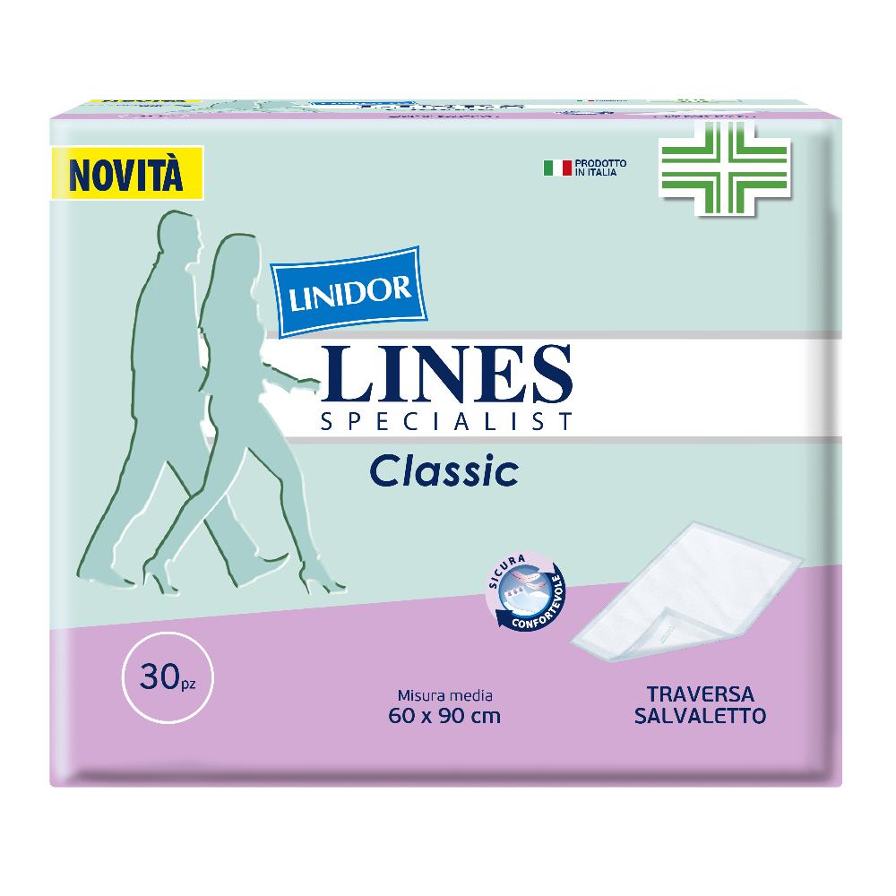 LINES CLAS TRAVERSA 60X90 30PZ