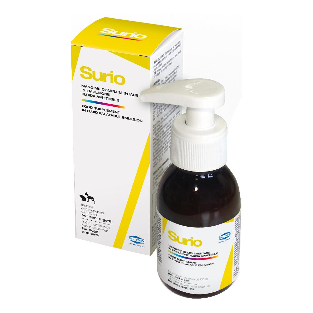 SURIO Emuls.Fluida 100ml img 2
