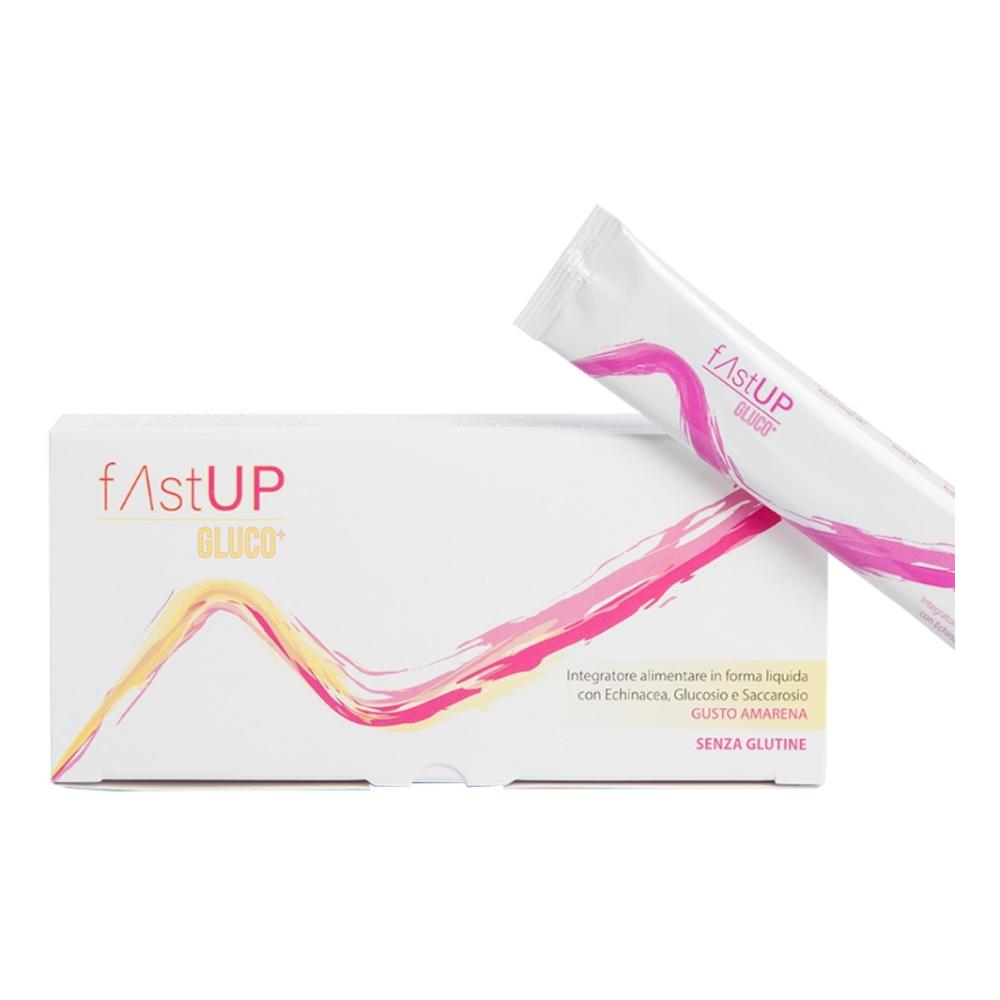 FASTUP GLUCO+ AMARENA 8BUST