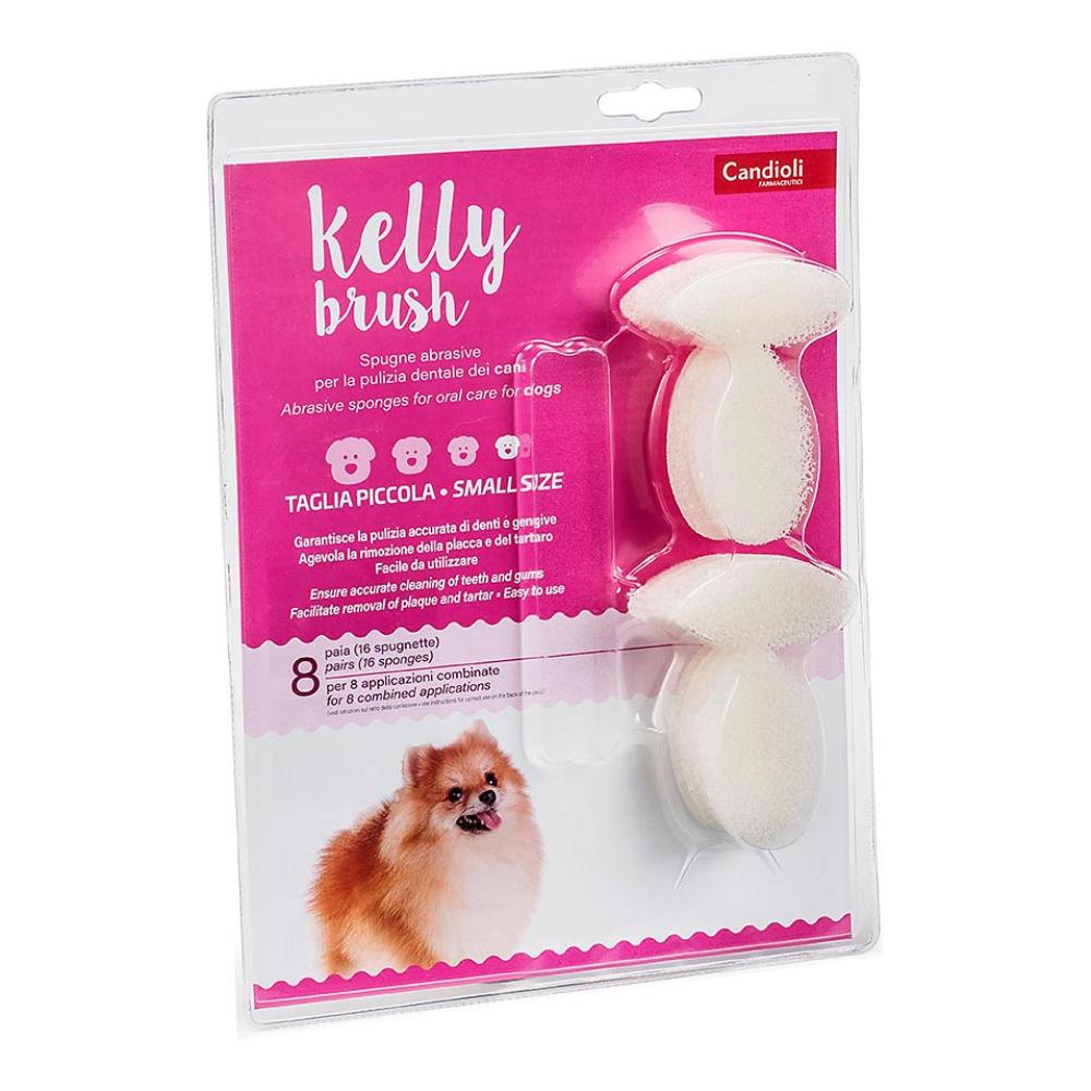 KELLY BRUSH Spugnetta Pic.16pz img