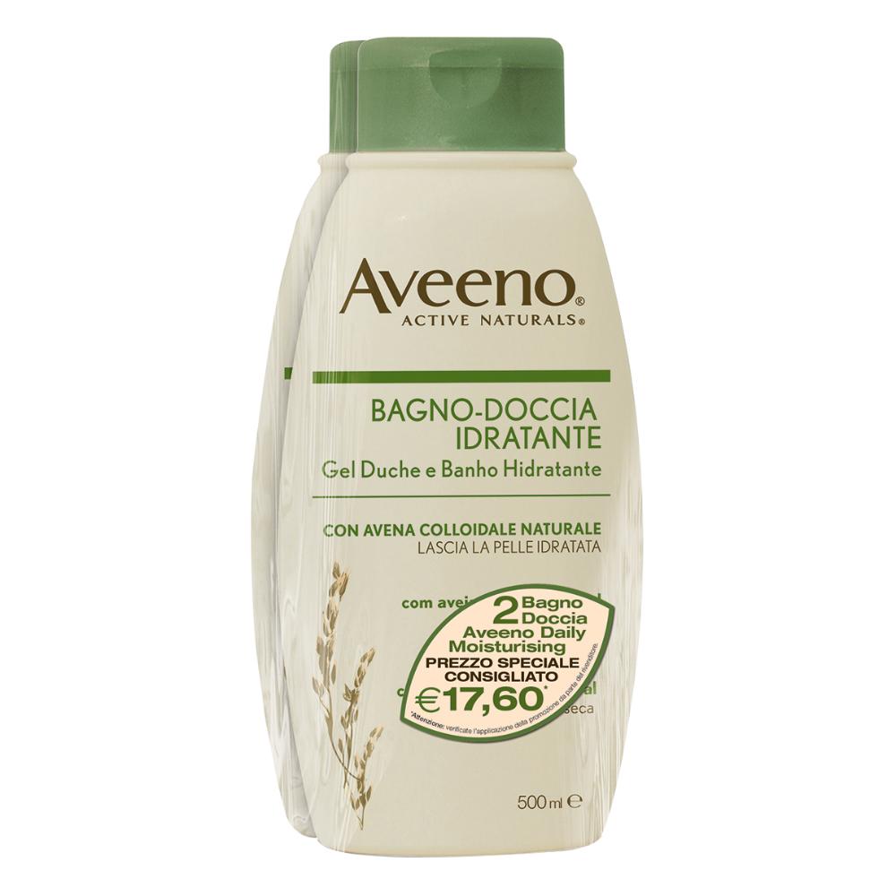 AVEENO PN BUNDLE BAGNO DOCCIA
