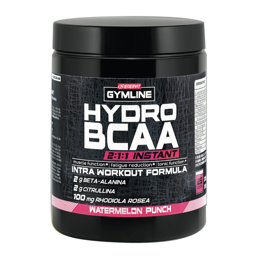 Enervit Gymline Hydro BCAA 2:1:1 Instant Watermelon Punch 335g