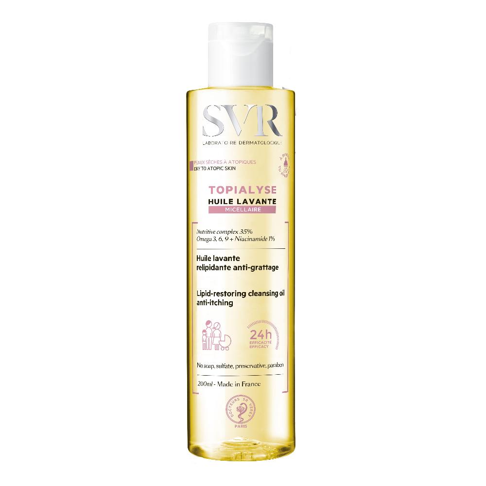 Topialyse Huile Micellair 200 Ml