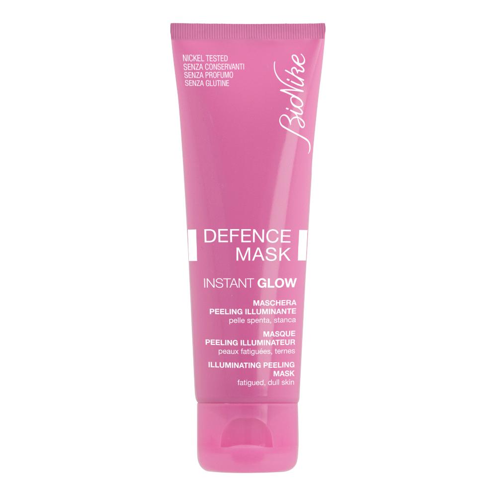 Bionike Defence Mask Istant Glow Maschera Peeling Illuminante 75ml
