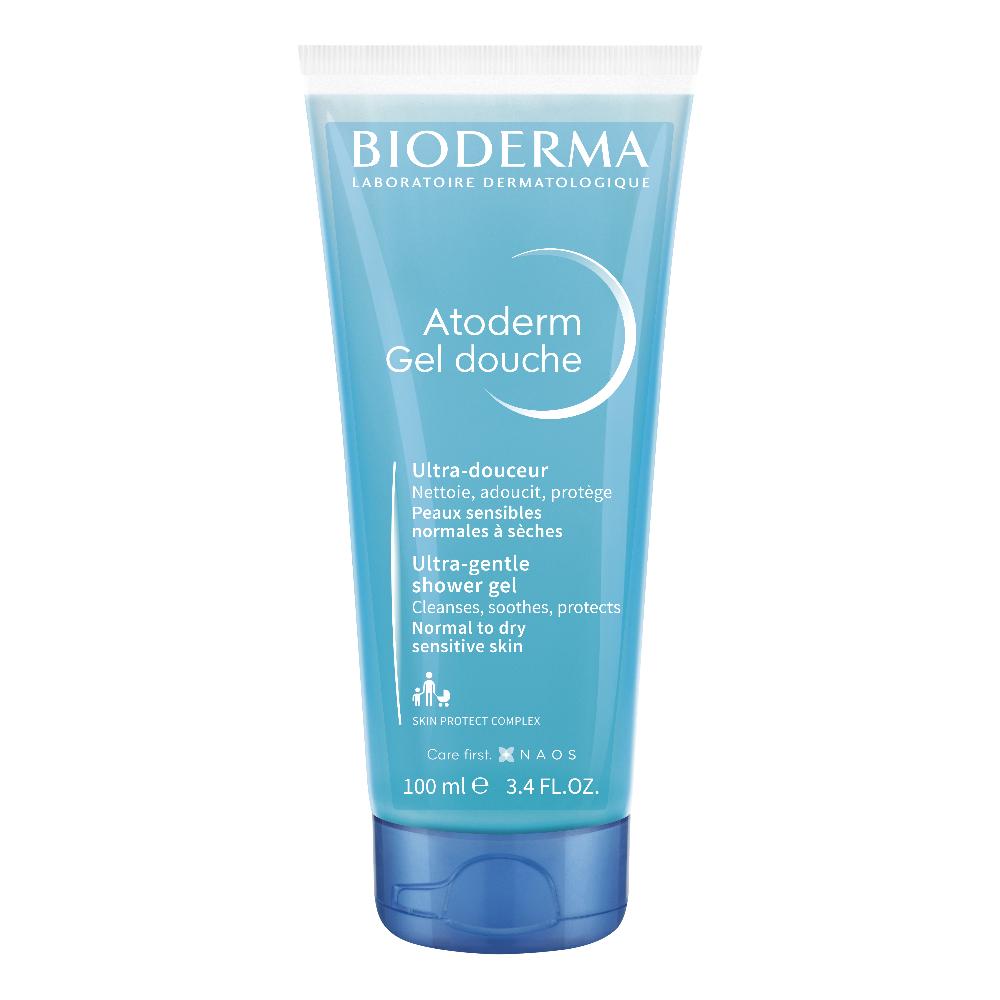 Atoderm Gel Douche 100ml gel doccia Idratante Pelle Sensibile