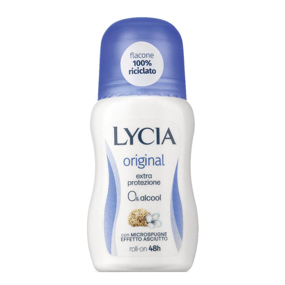 Sodalco Lycia Roll On Original 50ml